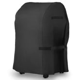 LBTING grill cover shields Weber and other grills from rain and sun
