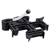 LDNMILES top manifold air bleed assembly for easier pool maintenance
