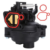 LEADRISE 799584 carburetor close-up shows durable components for reliable mower performance