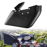 Leaflex side discharge chute for Toro 30-inch TIMEMASTER 20199 fit improves debris flow during mowing