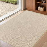 LEKEEPGO door mat 32x47 absorbent material traps moisture at your entry
