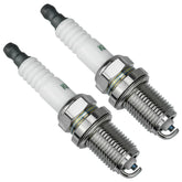 LEFITPA CS6 spark plug 2-pack for NGK lawn mowers, easy replacement