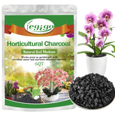 Legigo 6QT horticultural charcoal bag improves drainage in pots.