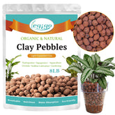 Legigo Leca balls in an 8 lb pack for easy plant drainage