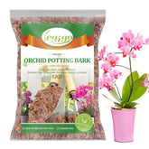 Legigo orchid bark 12-quarts bag boosts root aeration for orchids