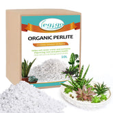 Legigo 10 quarts perlite bulk improves drainage for indoor plants