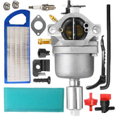 LEIMO KPARTS Nikki style carburetor for Briggs & Stratton engines improves reliability.