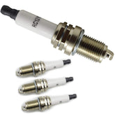 LEIMO KPARTS RC12YC spark plug pack ready for Briggs & Stratton engines to enhance ignition reliability