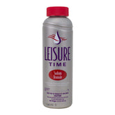 Leisure Time BE1 sodium bromide bottle supports quick bromide reserve establishment.