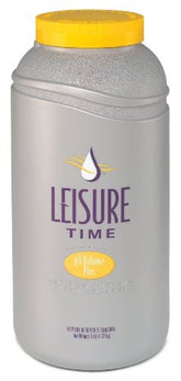 Leisure Time pH Balance Plus bottle for easy spa water pH stabilization.
