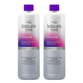 Leisure Time SGQ-02-A enzyme liquid bottle for easy spa maintenance