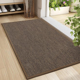LEKEEPGO door mat 24x36 absorbs moisture to keep floors dry