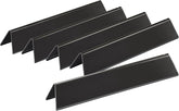 Leship 15.3-inch flavorizer bars fit Weber Spirit grills for even heat