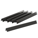 Leship flavorizer bars shown with Weber Genesis Silver A for compatibility and replacement use