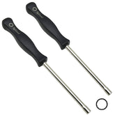 LETAYAR carburetor tool 21-teeth splined head for precise idle adjustments.