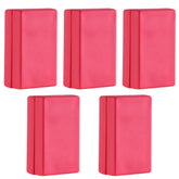 LEVOSHUA magnetic flag weights with rubber coating for protection