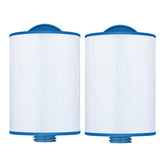 L-Fongda spa filter close-up showing 6CH-940 compatibility for steady filtration