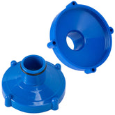 LFUTARI pool hose adapter setup illustrating a quick, leak-free connection