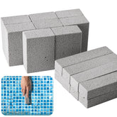 LFUTARI pool pumice stone 16-pack cleans pool tiles and grout effectively