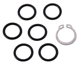 Liberty Garden 4000-ORING replacement kit front view showing compatible reel O-ring.