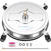 LidoDola 20inch surface cleaner wide view boosts cleaning speed on large flat surfaces.