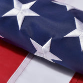 Lifraon American flag outdoor 3x5 heavy-duty for durable porch display