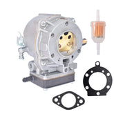 LiGuVCY carburetor replacement for Briggs Stratton 42E707/42E777 improves engine compatibility.