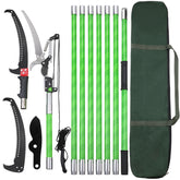 Likeem 27Feet Tree Pole Pruner blade for clean cuts on high branches.