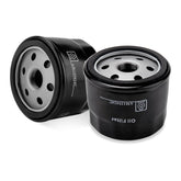 LikeLion AM125424 oil filter shell with durable metal construction for reliable engine protection.