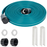 LINEX sprinkler-soaker hose 25ft for even lawn watering and garden beds.