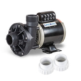 LINGXIAO spa circulation pump assembly shows seamless OEM compatibility for easy replacement.