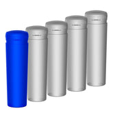 Lisyee mineral cartridge in inline system for compatible spas improves water clarity.