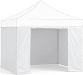 LIUJIAYI solid sidewall panel for privacy and weather protection.