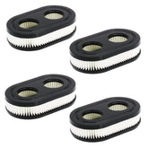 LiuTaoWMX 593260 air filter for lawn mower with precise fit and engine protection.