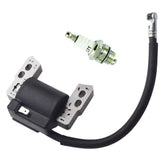 LIYYOO ignition coil for Briggs and Stratton engines supports reliable ignition.