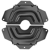LIZEWEI deck belt cover for 46-inch decks protects belts from debris.