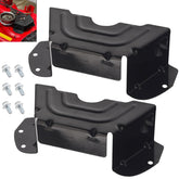 LIZEWEI deck belt cover 2 pack protects mower belt from debris