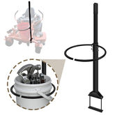LIZEWEI Zero Turn Mower Handle with sturdy base for durable yard work
