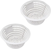LNATPPE 2-pack skimmer basket for Swimline 8928 fits standard skimmers
