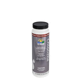 Lo-Chlor Chlor-Nix bottle front with label for quick pool chlorine reduction.