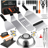 LOCONHA 42-piece griddle kit overview for versatile outdoor cooking