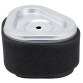 LOCOPOW 1208314 air filter close-up showing durable Kohler compatibility.