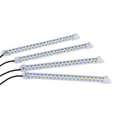 LOFIKEDI LED grow light for plant stand providing even illumination for thriving indoor plants