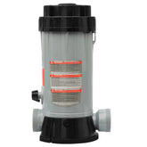 LONGADS CL200 inline chlorinator replacement shown for stable pool disinfection.