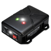 Loraffe ultrasonic rodent repellent under-hood with LED strobe deters engine mice