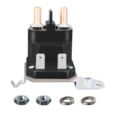 LordandLand 725-06153A starter solenoid in packaging for OEM replacement
