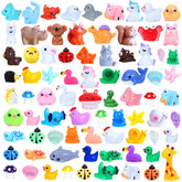 LOVEXIRAN ducks mini resin figures for dollhouses and aquariums, adding playful detail