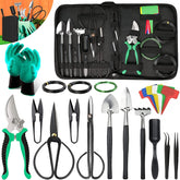 LQTTEK pruning shears for precise bonsai cuts and trimming.