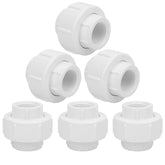 LSWTEIZ 3-4 inch female union connector for easy sprinkler joins.