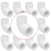 LSWTEIZ slip-to-female-thread elbow 3/4in enables quick, secure piping connections.